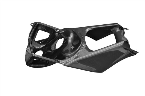 Carbon airbox für ducati - carbon,
