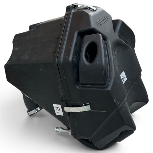 Airbox filtergehäuse ducati - airbox,