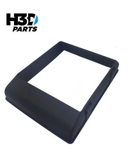 H3d parts deckel airbox für - h3d,
