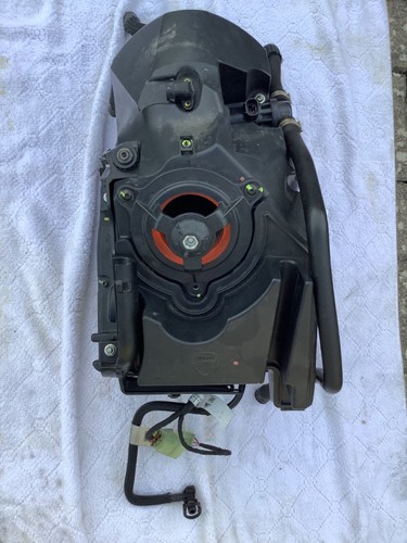 Airbox ducati monster 1100evo - monster,