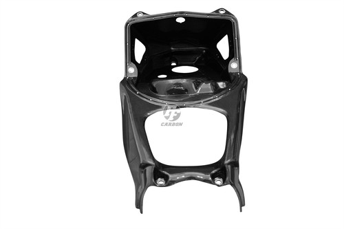 Carbon airbox für - ducati, 998