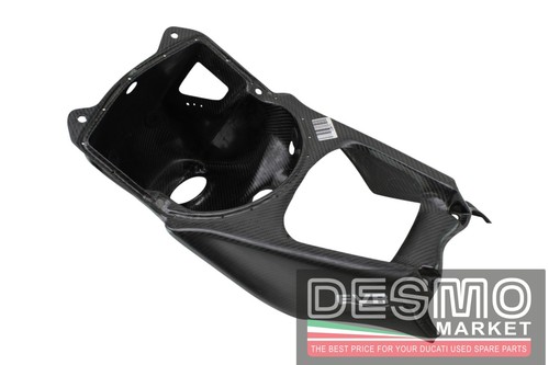 Evr carbon oversized airbox - evr,