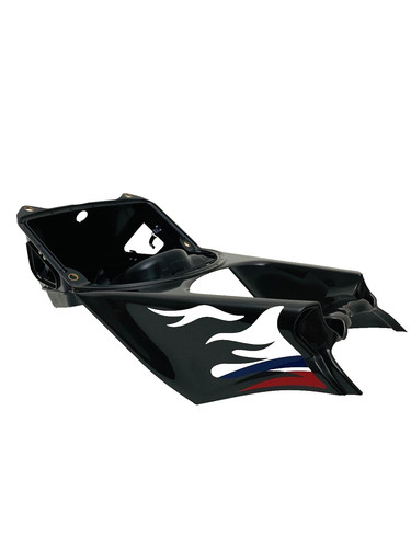 Luftbox komplett ducati 998 - komplett,