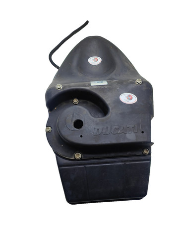 Air box filtergehäuse ducati - air,