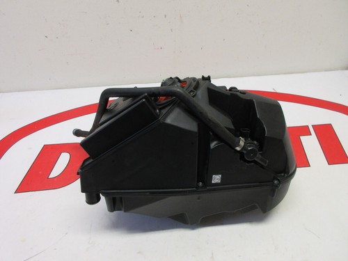 Ducati airbox ansaugstutzen - ducati,