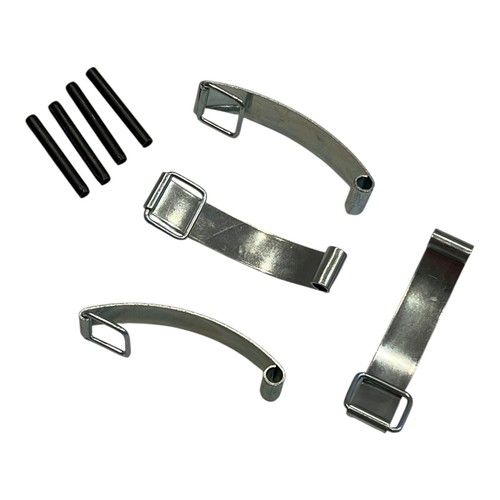 Set befestigungsklammern - set,