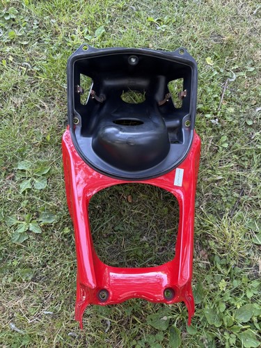 Ducati airbox luftfilterkasten - ducati,