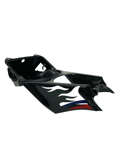 Luftbox komplett ducati - luftbox,