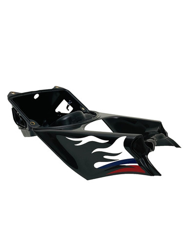Air box komplett ducati - box, 998