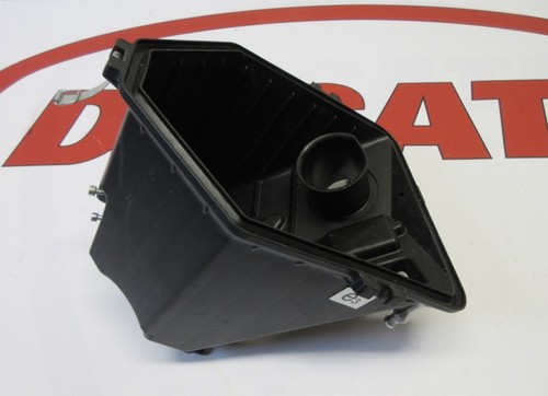 Ducati airbox luftkasten - airbox,
