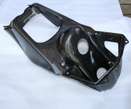 Airbox luftfilterkasten ducati - airbox,