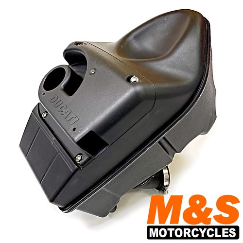 Ducati standard luftkasten - ducati,