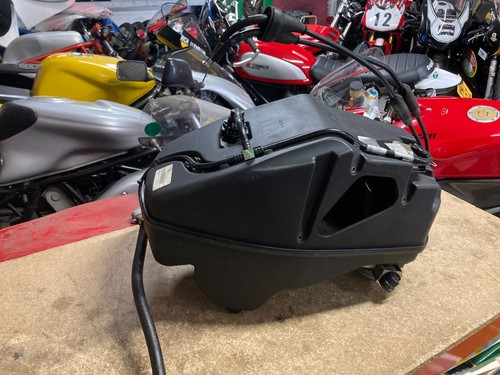 Ducati 1098 luftkasten - ducati,