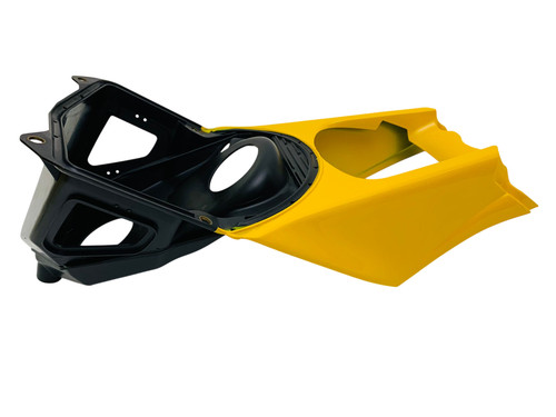 Ducati 998 air box komplett - 998,