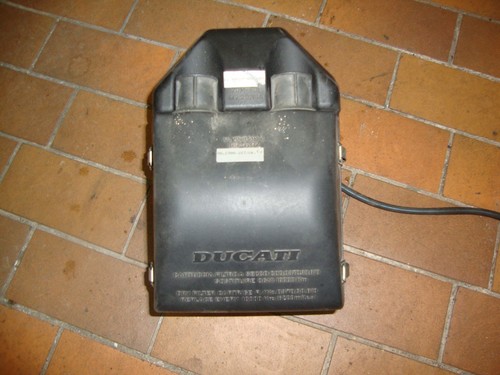 Ducati st2 airbox - ducati,