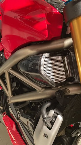 Luftkanäle für ducati - luftkanäle,