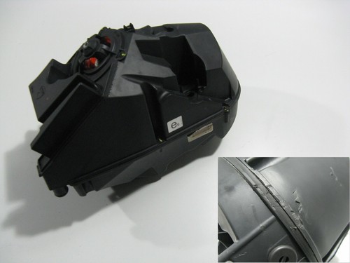 Luftfilterkasten airbox ducati - airbox,
