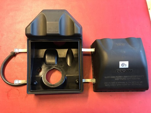 D67 ducati st4 996 airbox - d67,
