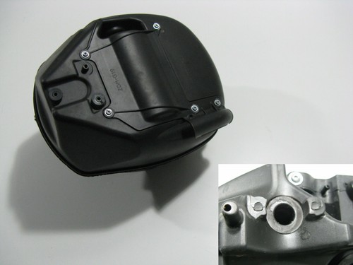 Luftfilterkasten airbox ducati - luftfilterkasten,